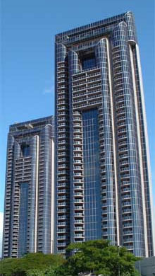 One Waterfront Tower